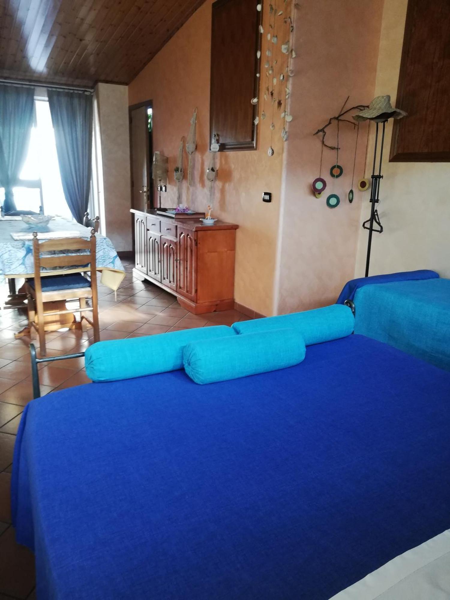 Casa Vacanze Aloha Giardini Naxos Room photo